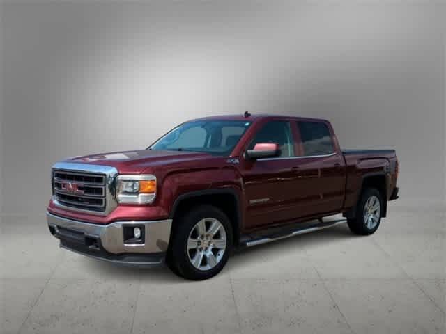 2014 GMC Sierra 1500 SLE