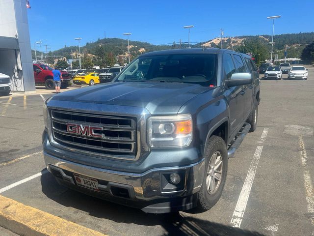 2014 GMC Sierra 1500 SLE