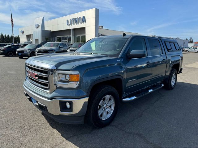 2014 GMC Sierra 1500 SLE