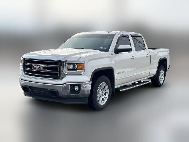 2014 GMC Sierra 1500 SLE