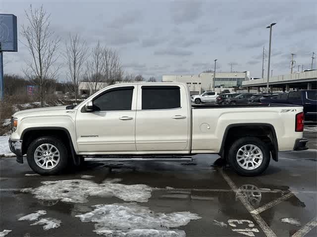 2014 GMC Sierra 1500 SLE