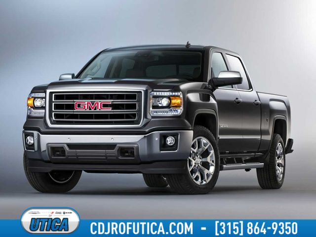 2014 GMC Sierra 1500 SLE