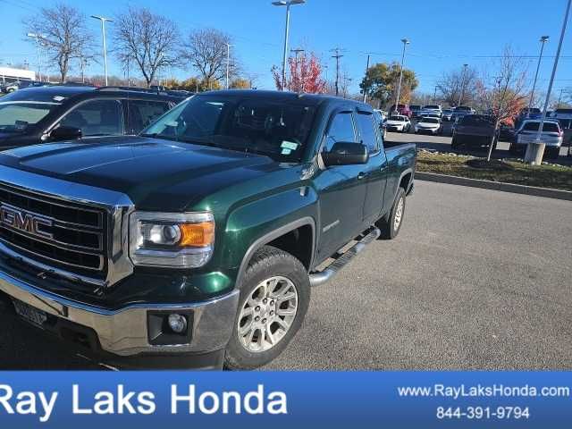 2014 GMC Sierra 1500 SLE