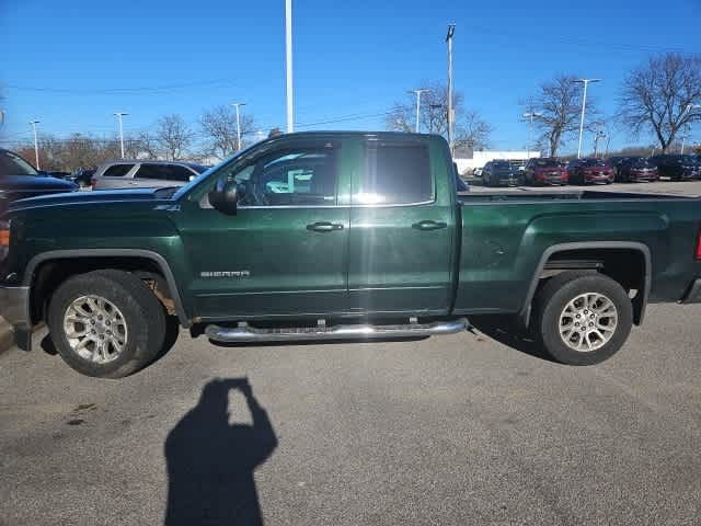 2014 GMC Sierra 1500 SLE