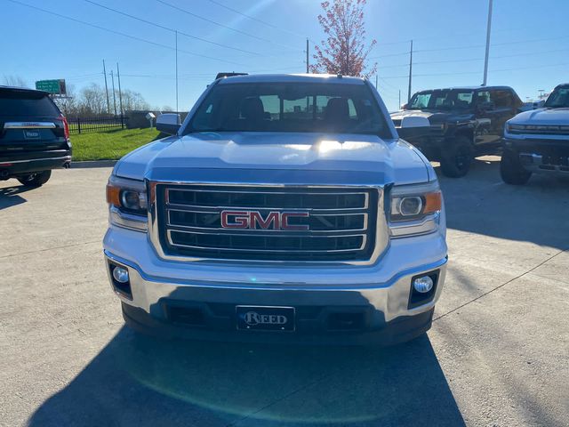 2014 GMC Sierra 1500 SLE