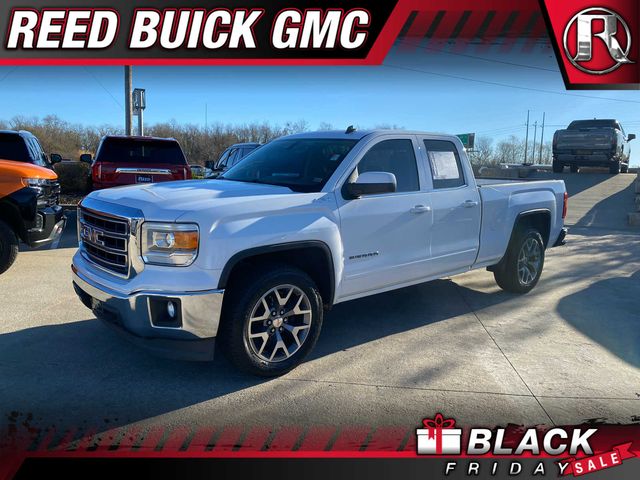 2014 GMC Sierra 1500 SLE