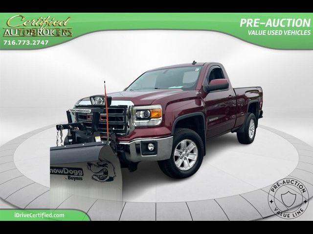 2014 GMC Sierra 1500 SLE