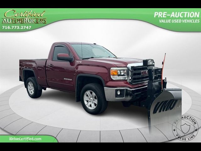 2014 GMC Sierra 1500 SLE