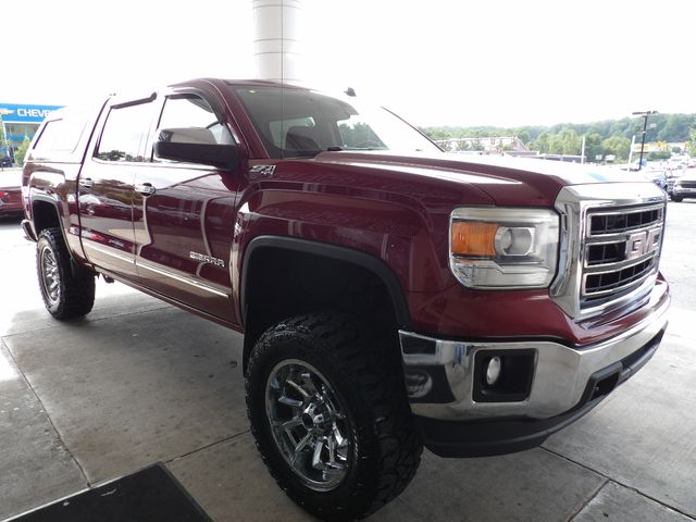 2014 GMC Sierra 1500 SLE