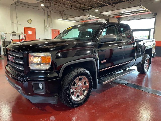 2014 GMC Sierra 1500 SLE