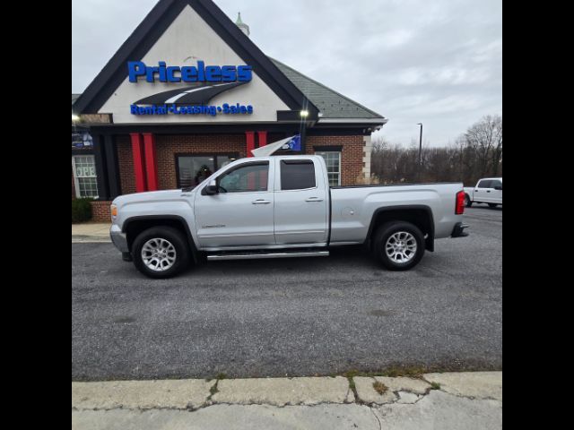 2014 GMC Sierra 1500 SLE