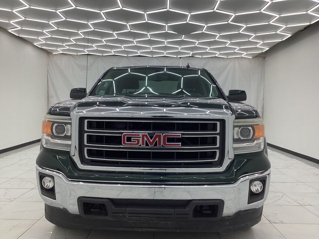 2014 GMC Sierra 1500 SLE