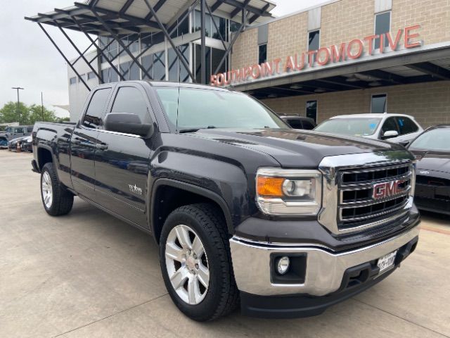 2014 GMC Sierra 1500 SLE