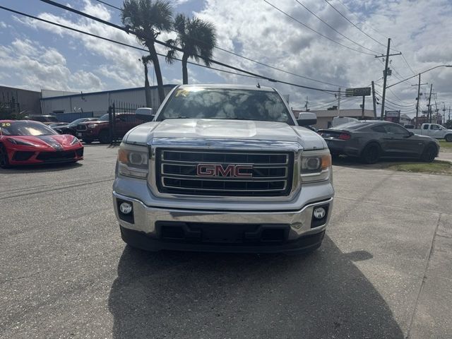 2014 GMC Sierra 1500 SLE
