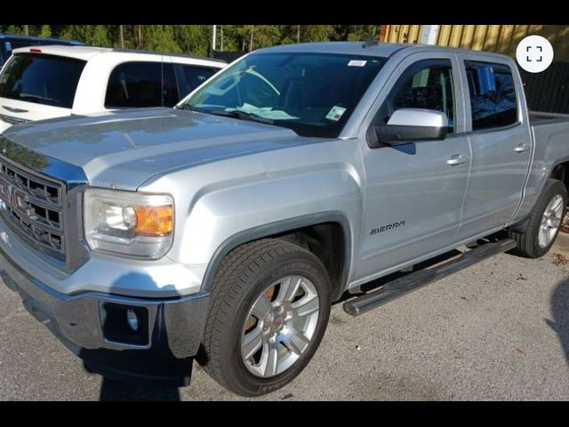 2014 GMC Sierra 1500 SLE