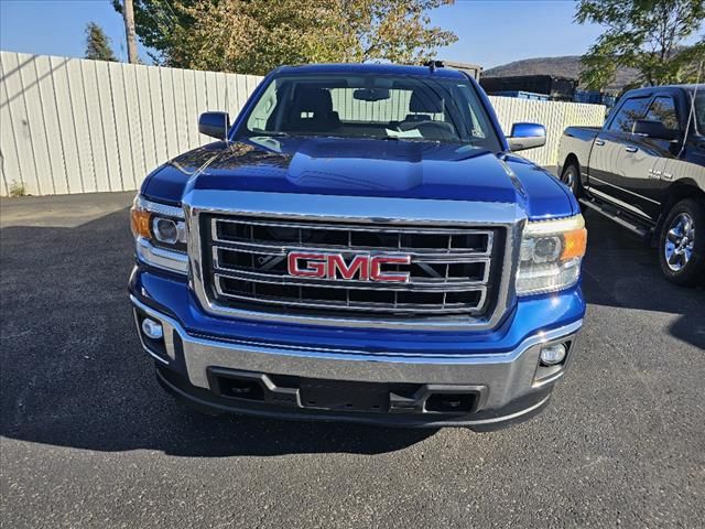 2014 GMC Sierra 1500 SLE