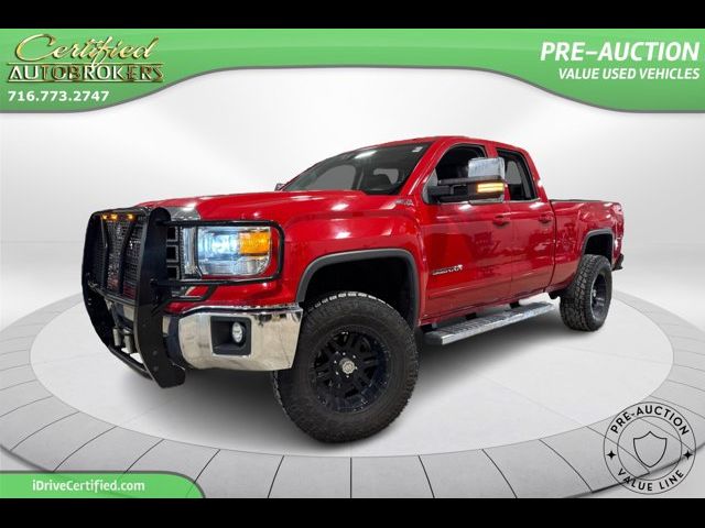 2014 GMC Sierra 1500 SLE