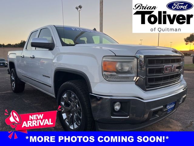 2014 GMC Sierra 1500 SLT