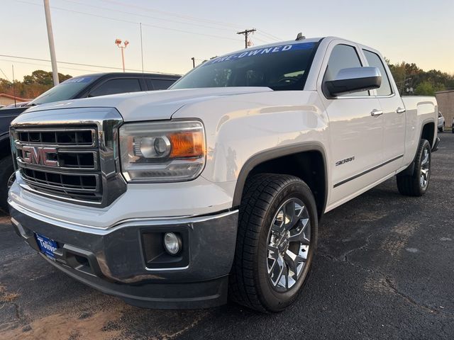 2014 GMC Sierra 1500 SLT