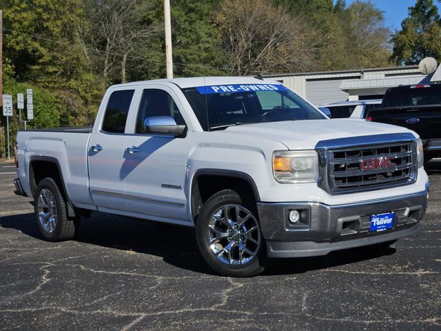 2014 GMC Sierra 1500 SLT