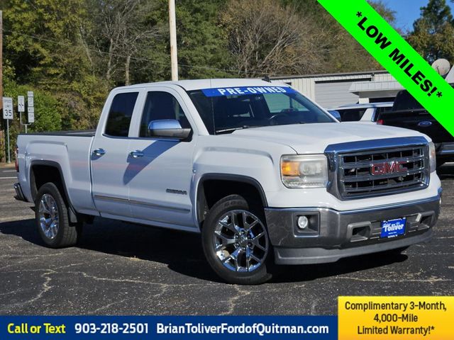 2014 GMC Sierra 1500 SLT