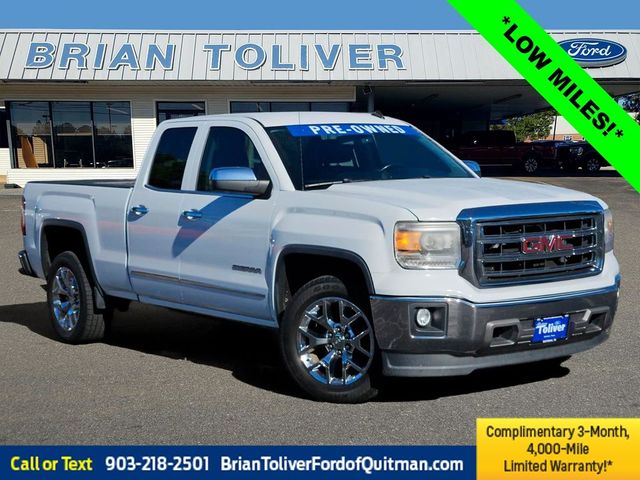 2014 GMC Sierra 1500 SLT