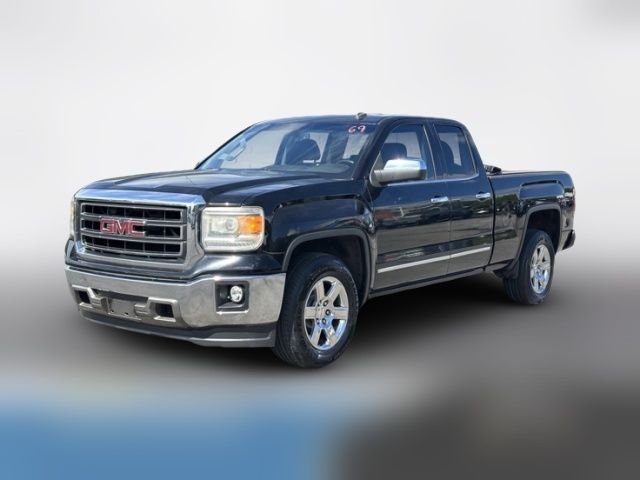 2014 GMC Sierra 1500 SLT