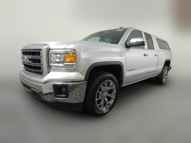 2014 GMC Sierra 1500 SLT