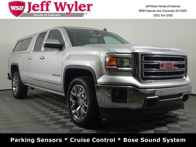 2014 GMC Sierra 1500 SLT