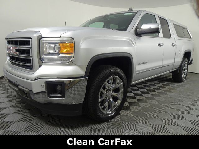 2014 GMC Sierra 1500 SLT