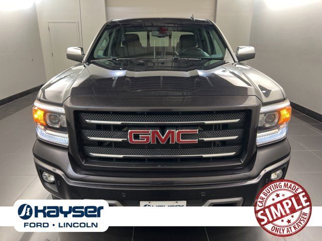 2014 GMC Sierra 1500 SLT