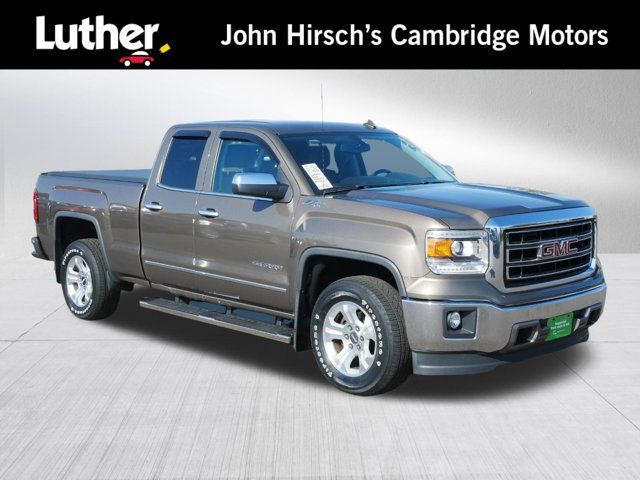 2014 GMC Sierra 1500 SLT