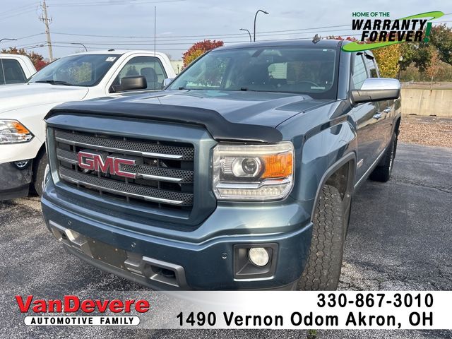 2014 GMC Sierra 1500 SLT