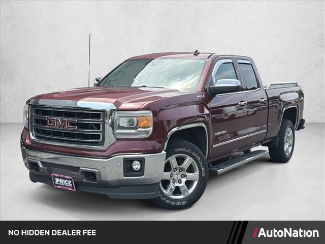 2014 GMC Sierra 1500 SLT