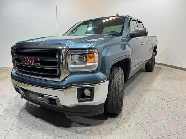 2014 GMC Sierra 1500 SLT