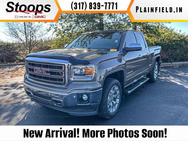 2014 GMC Sierra 1500 SLT