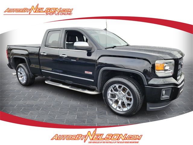 2014 GMC Sierra 1500 SLT