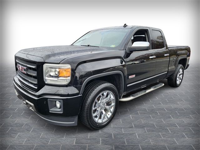 2014 GMC Sierra 1500 SLT