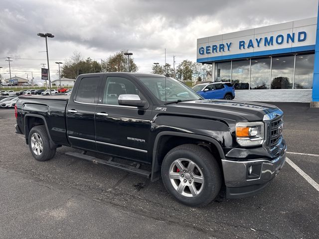 2014 GMC Sierra 1500 SLT