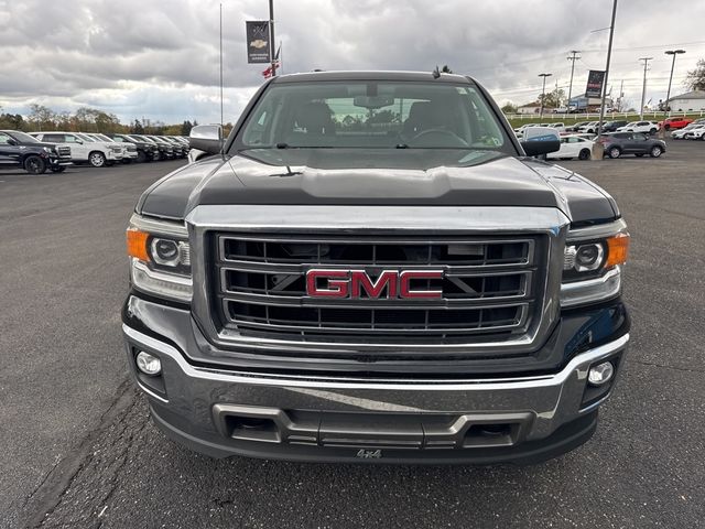 2014 GMC Sierra 1500 SLT