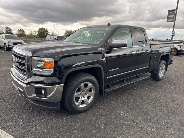 2014 GMC Sierra 1500 SLT