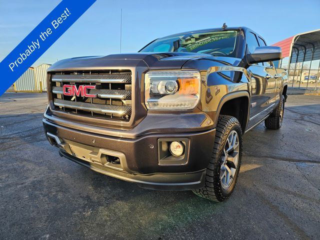 2014 GMC Sierra 1500 SLT