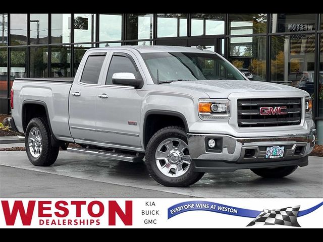 2014 GMC Sierra 1500 SLT