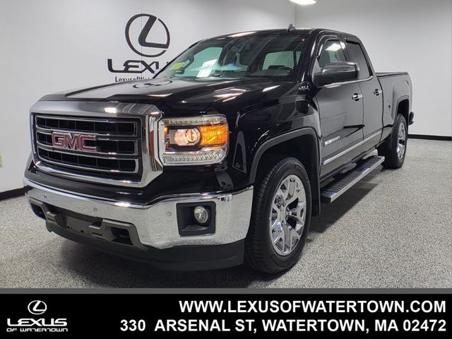 2014 GMC Sierra 1500 SLT