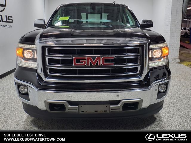 2014 GMC Sierra 1500 SLT