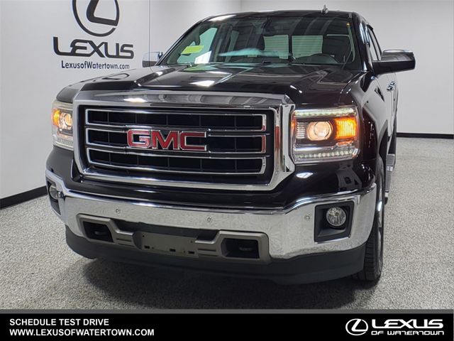 2014 GMC Sierra 1500 SLT