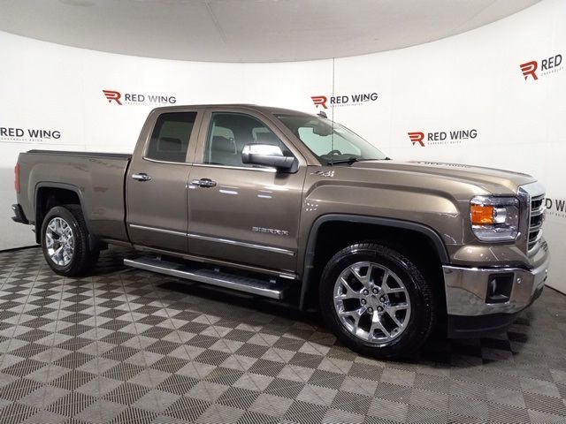 2014 GMC Sierra 1500 SLT