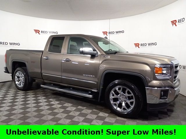 2014 GMC Sierra 1500 SLT