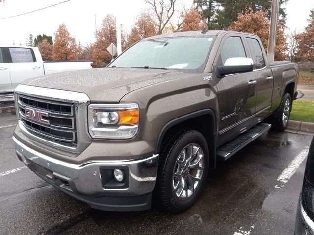 2014 GMC Sierra 1500 SLT