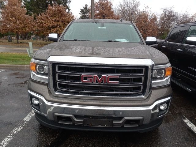 2014 GMC Sierra 1500 SLT